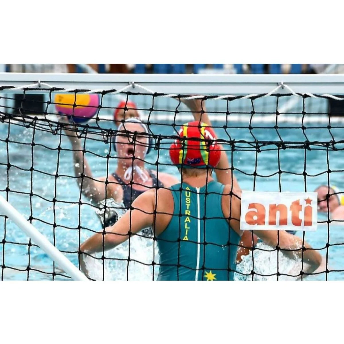 AWE303 Complete Water Polo Competition Setup