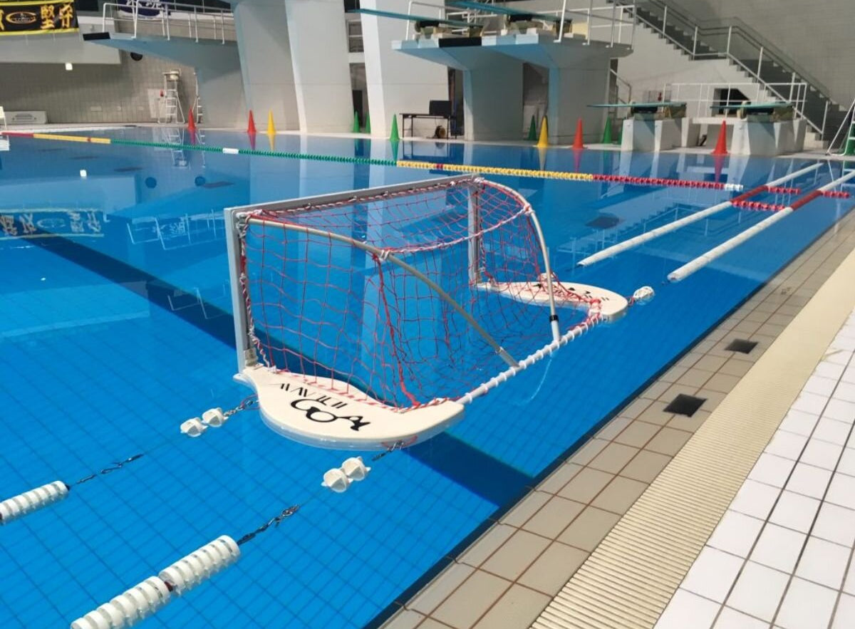 AWE329 Junior Flippa Folding Goal