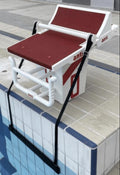 AWESB7 / AWESB8 BackStroke Start Ledges suit SuperBlocks