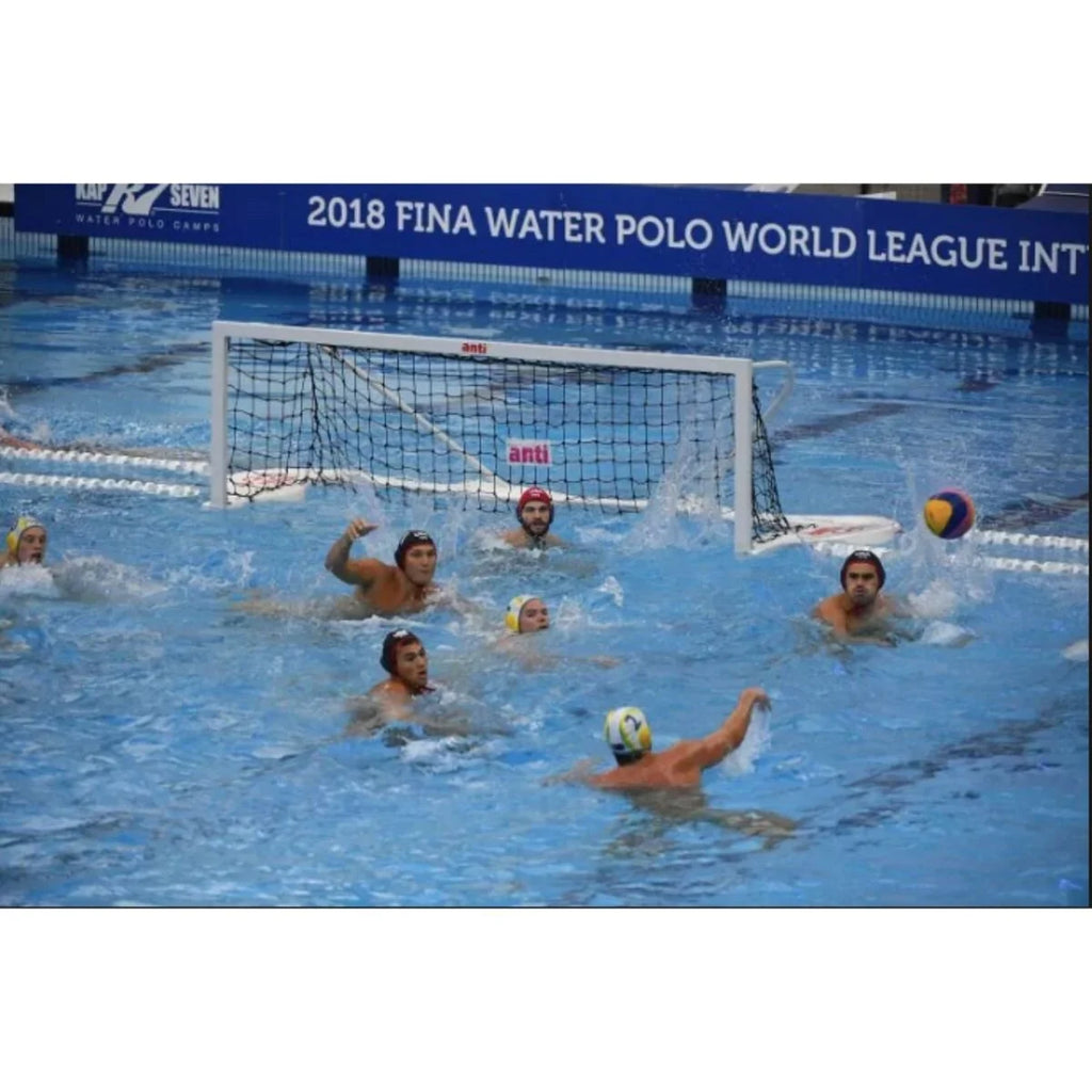 AWE331 Anti Pro Goal 1080 at FINA World Cup 2018