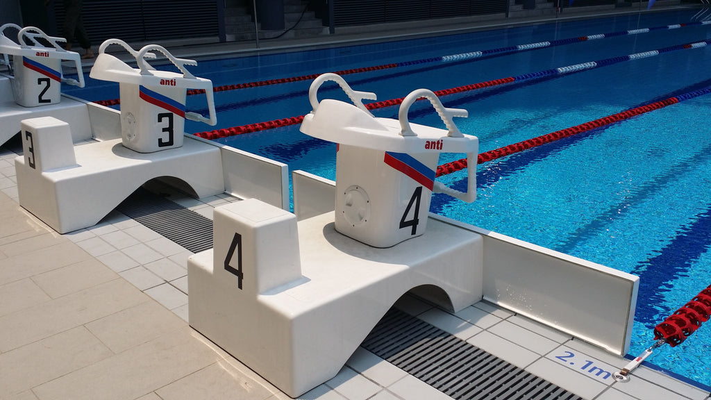 AWE020 Overflow Blockstand with or without Turnboards (with blocks)