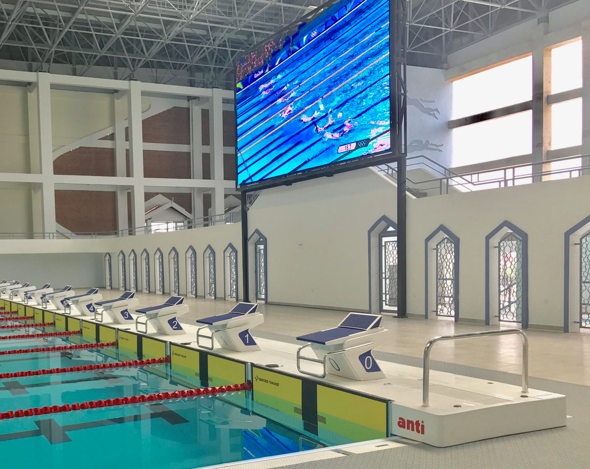 AWE043 Anti Wave Moveable FRP Bulkhead