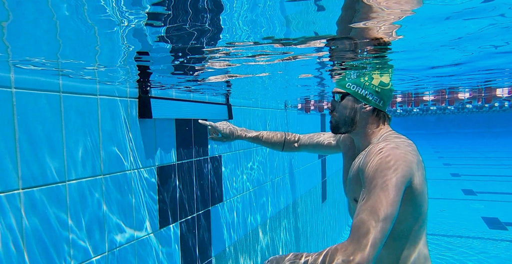 AWE351 BackStroke Start Ledge LBH