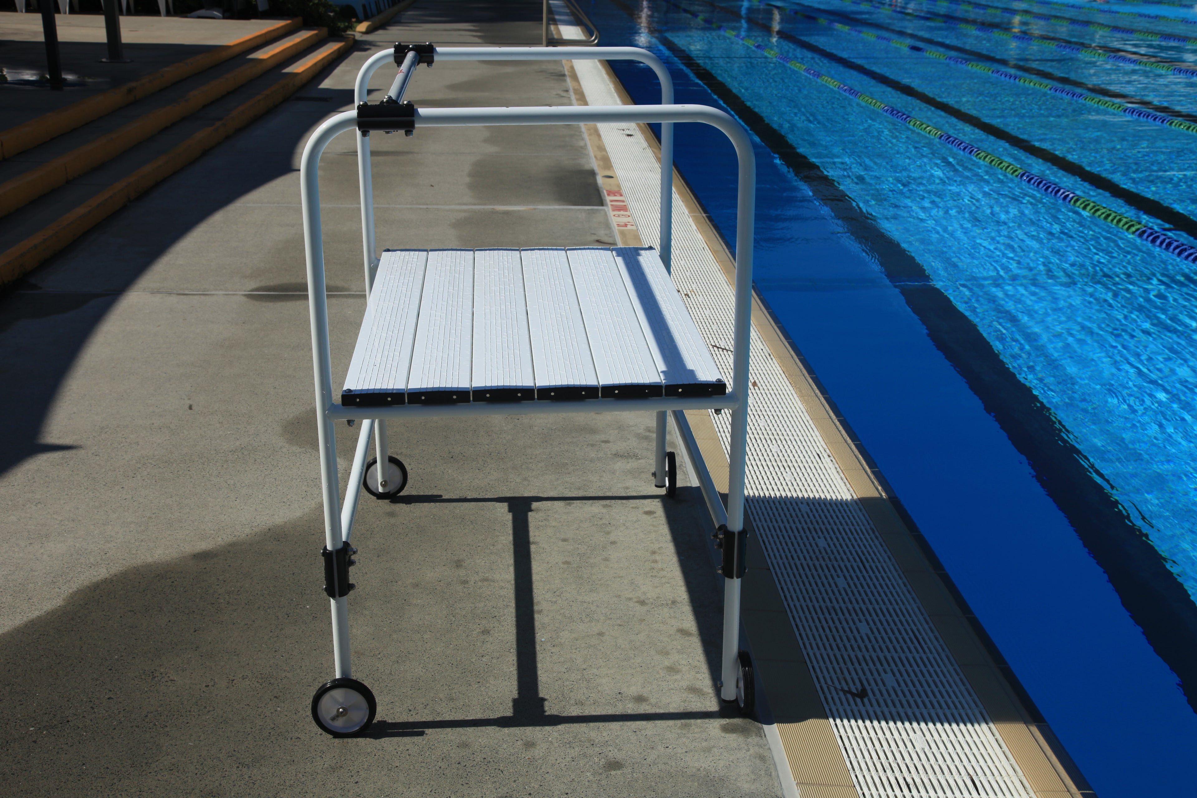 AWESTP Swim Teaching Platform
