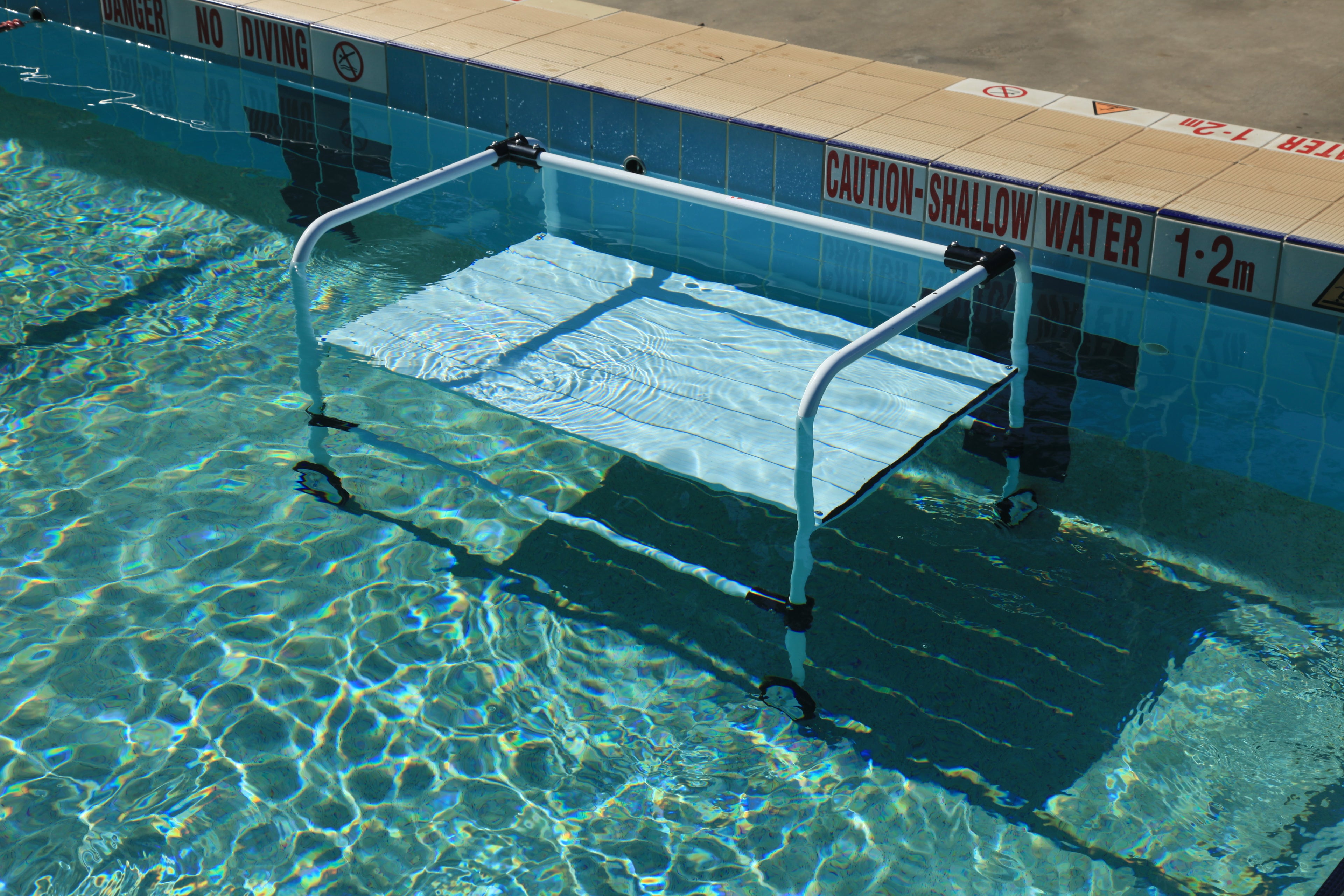 AWESTP Swim Teaching Platform