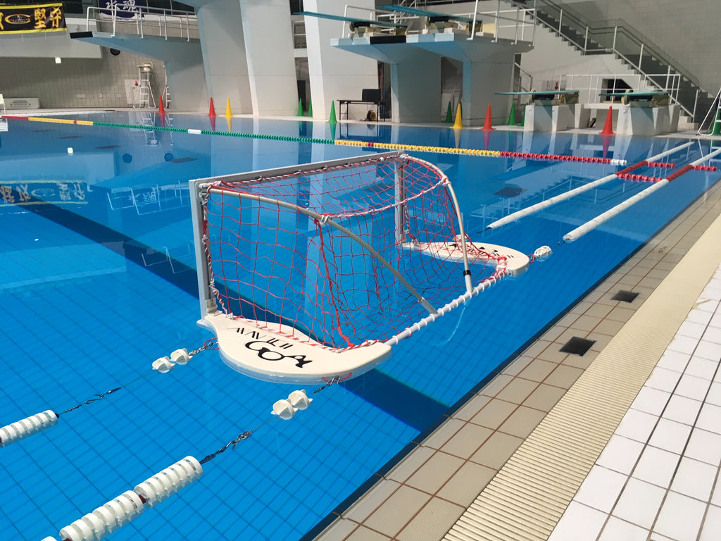 AWE329 Junior 'Flippa' Folding Goal