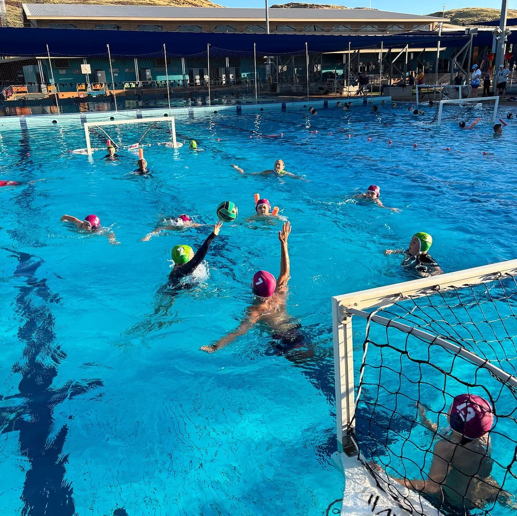 AWE329 Junior 'Flippa' Folding Goal