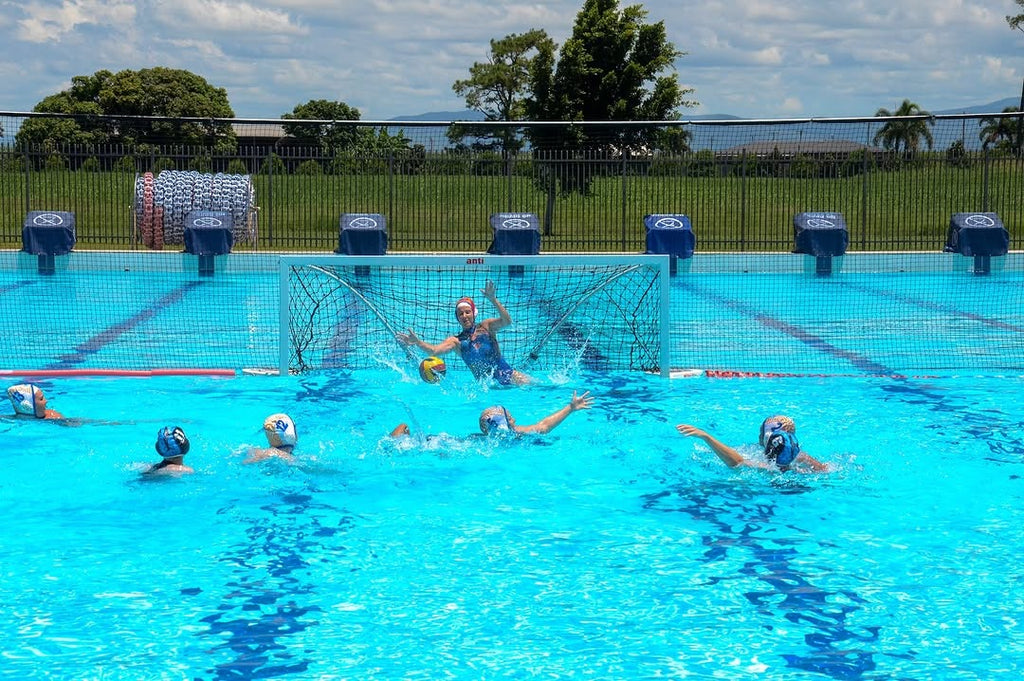 AWE330 Senior Folding Goal 750