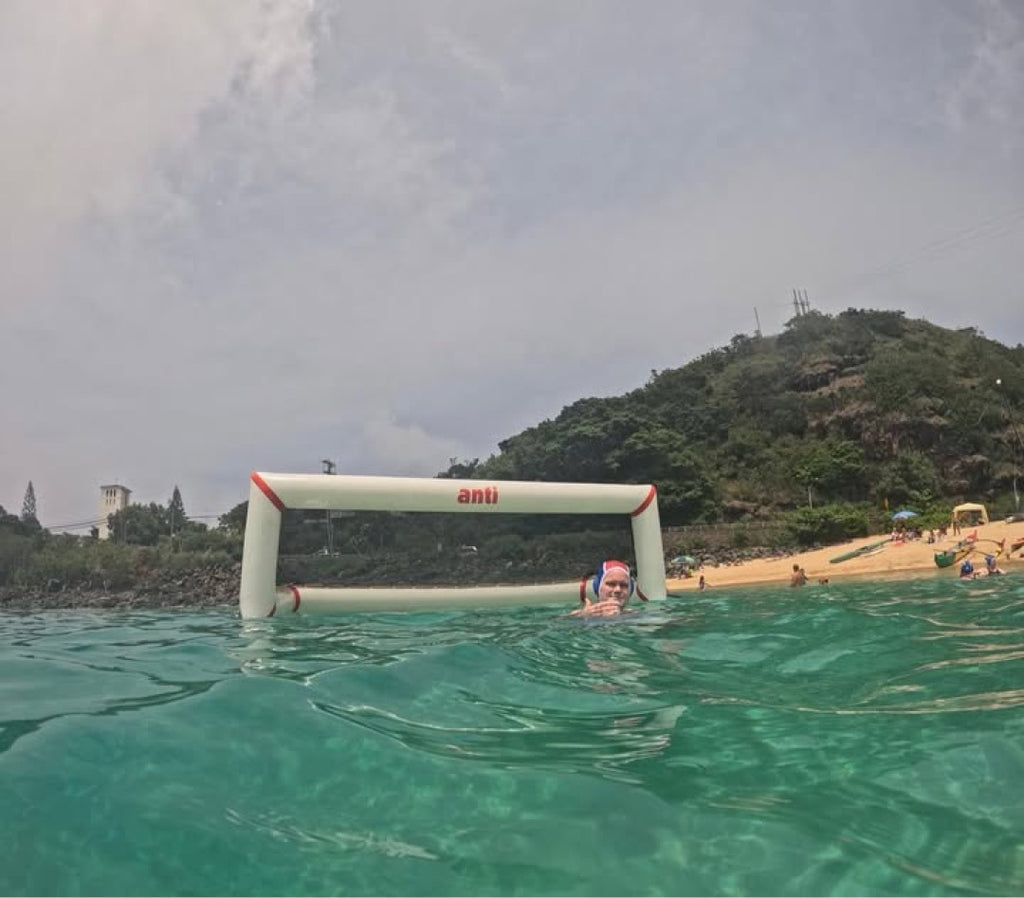 AWE493 / 494 / 495 Global Inflatable Goals