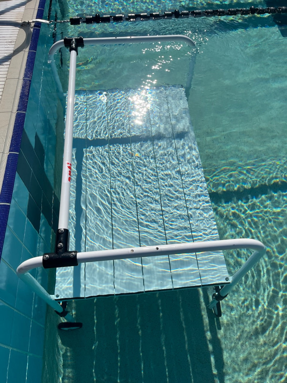 AWESTP Swim Teaching Platform