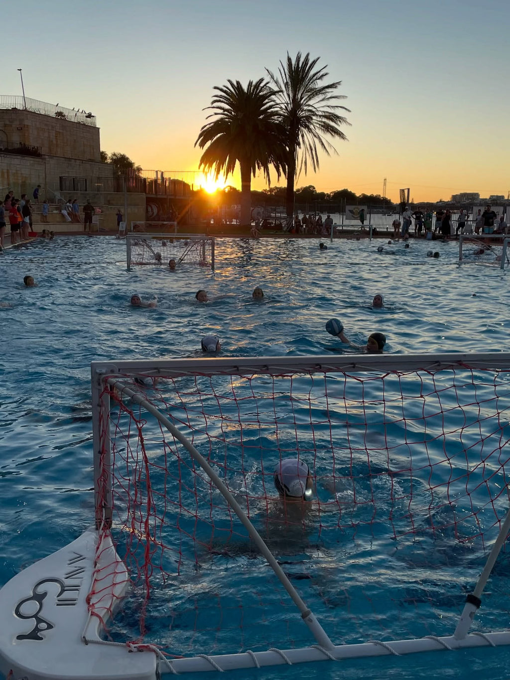 AWE329 Junior 'Flippa' Folding Goal