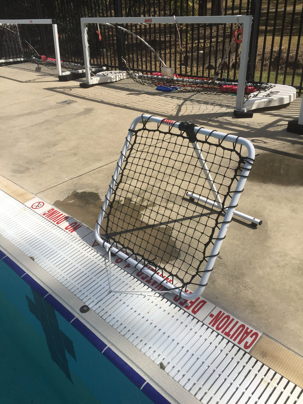 AWEPRT Inflatable Rebound Trainer
