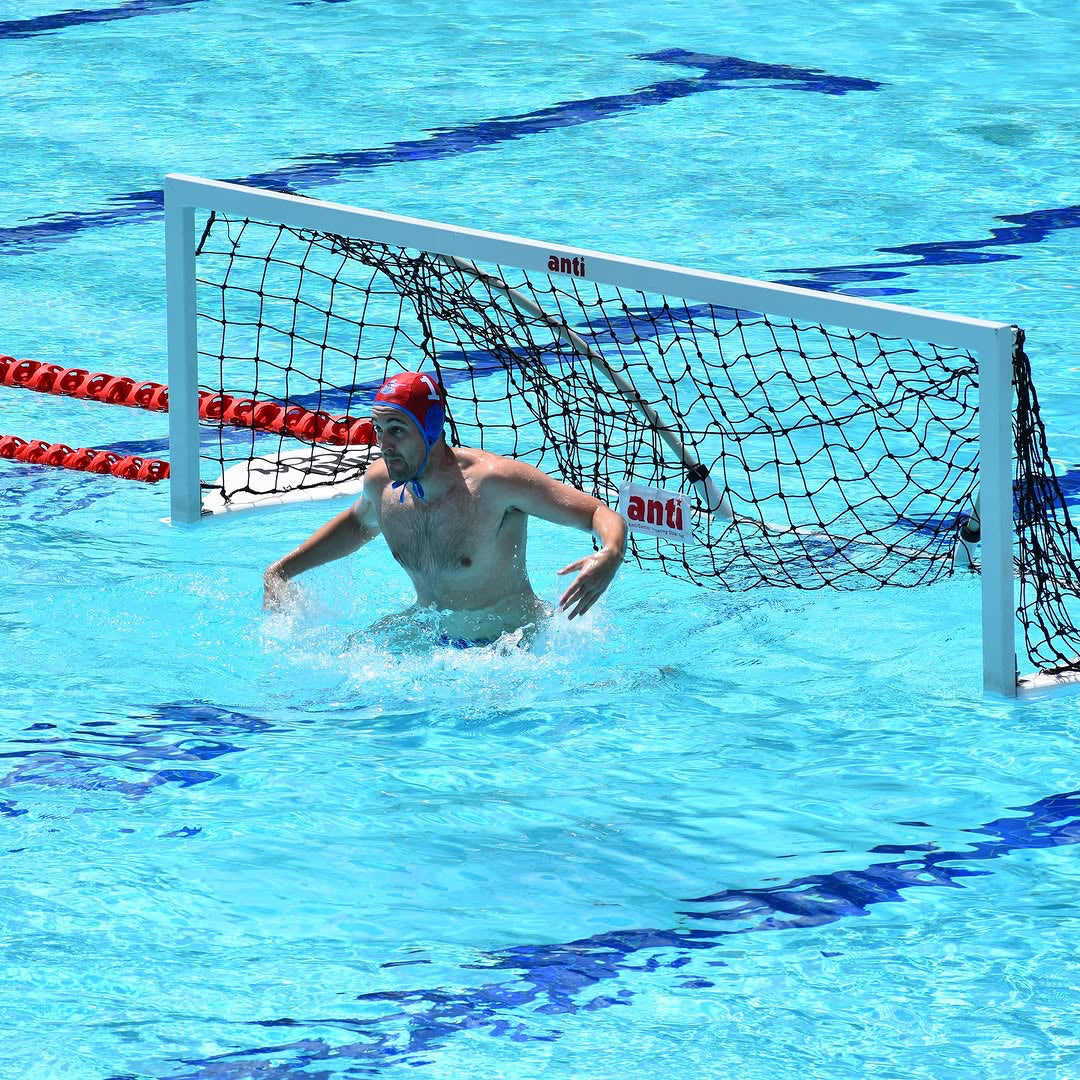 AWE334 SNR Folding Goal 1080