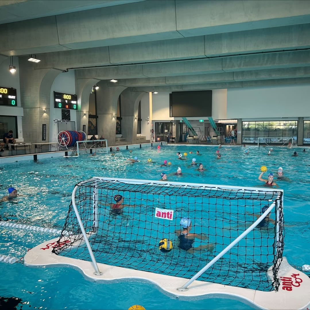 AWE330 Senior Folding Goal 750