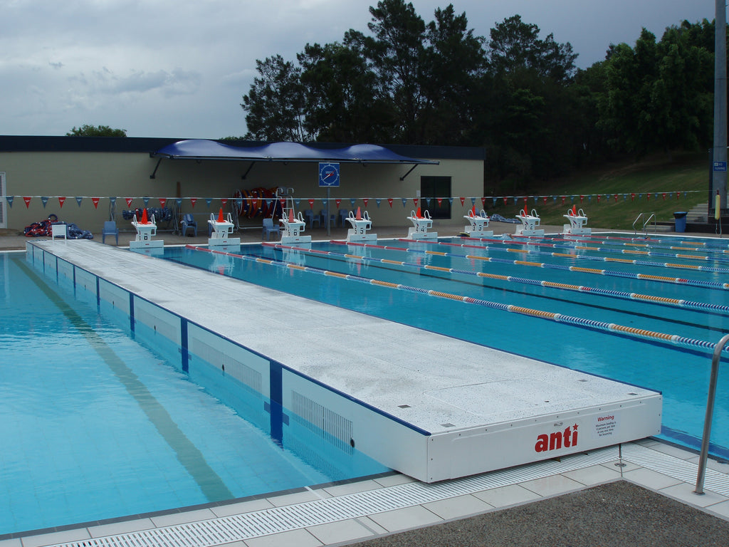 AWE043 Anti Wave Moveable FRP Bulkhead