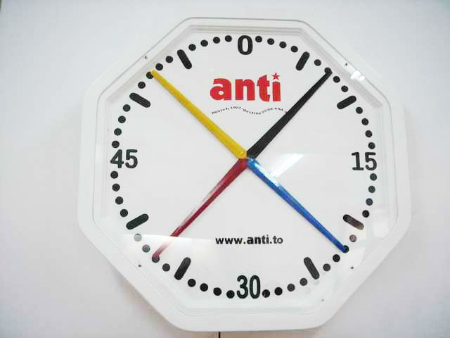 AWE015 PaceClock