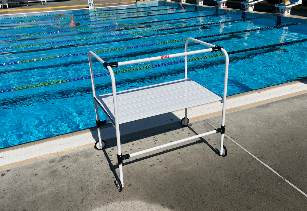 AWESTP Swim Teaching Platform