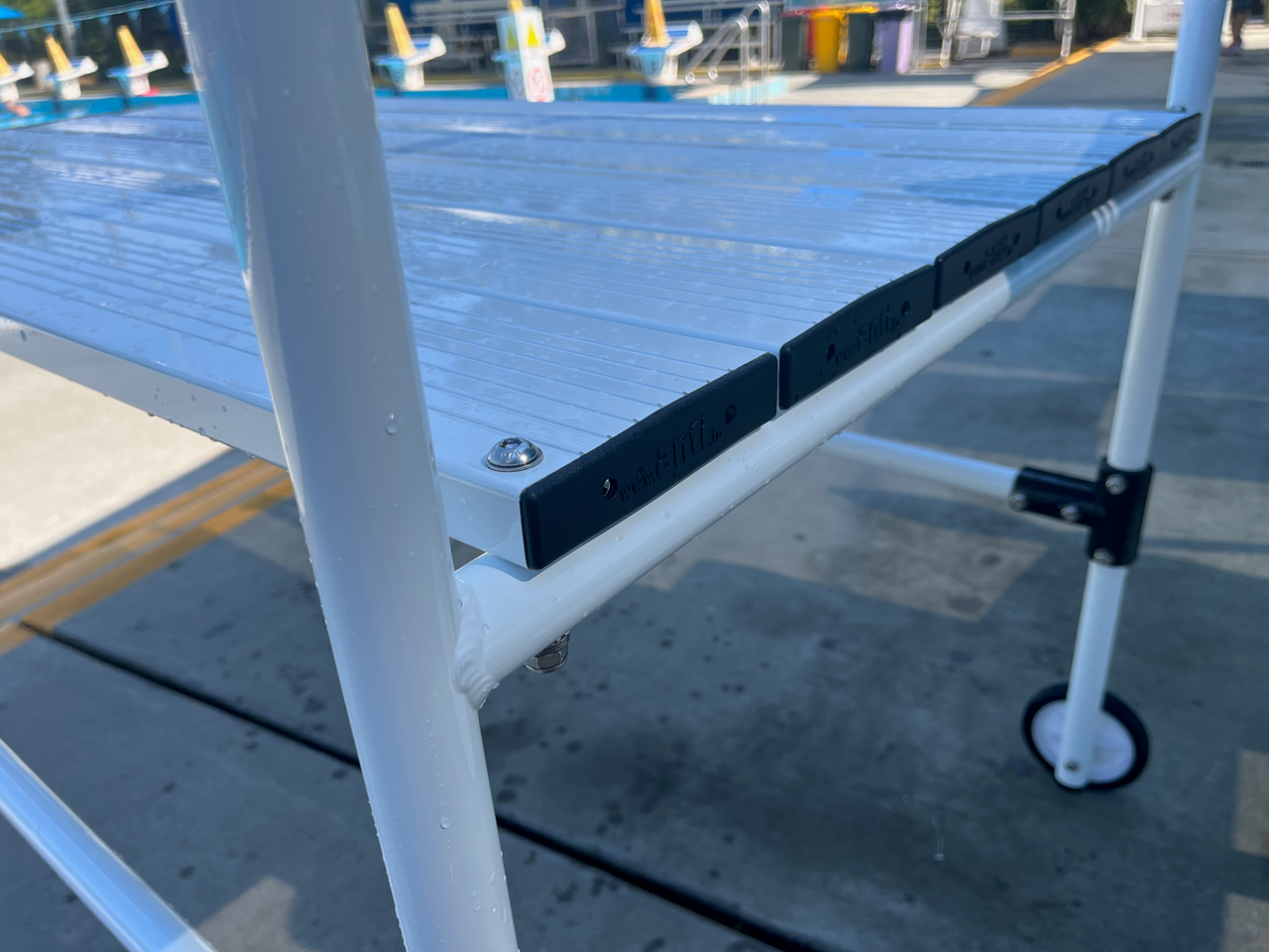 AWESTP Swim Teaching Platform
