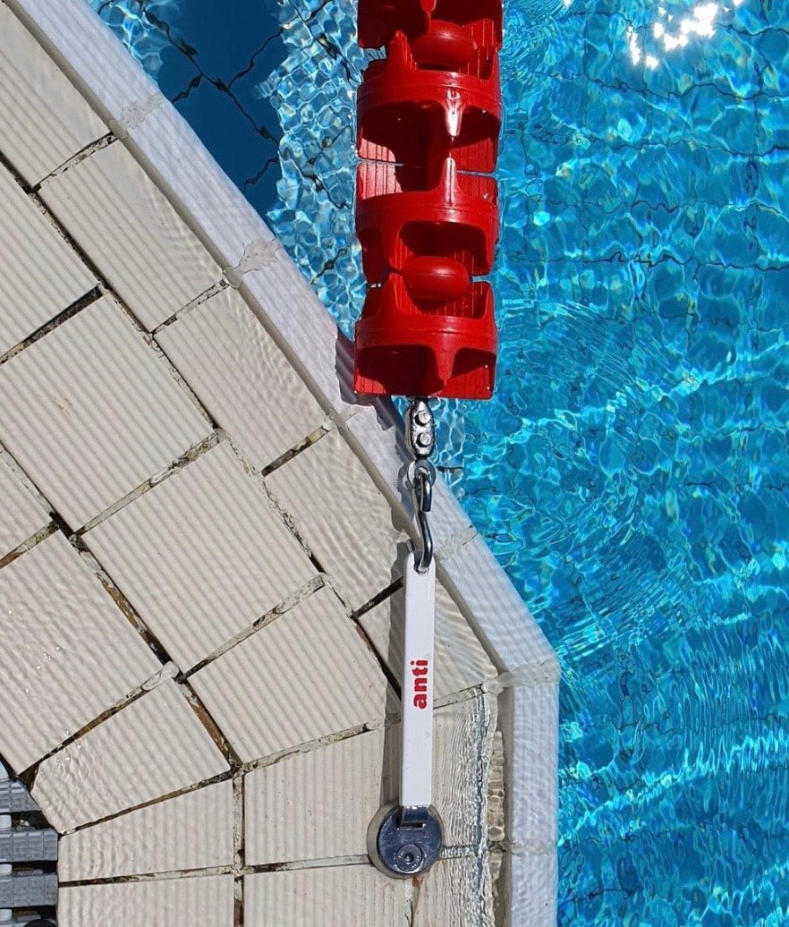 AWE121 Overflow Lane Anchor SS316
