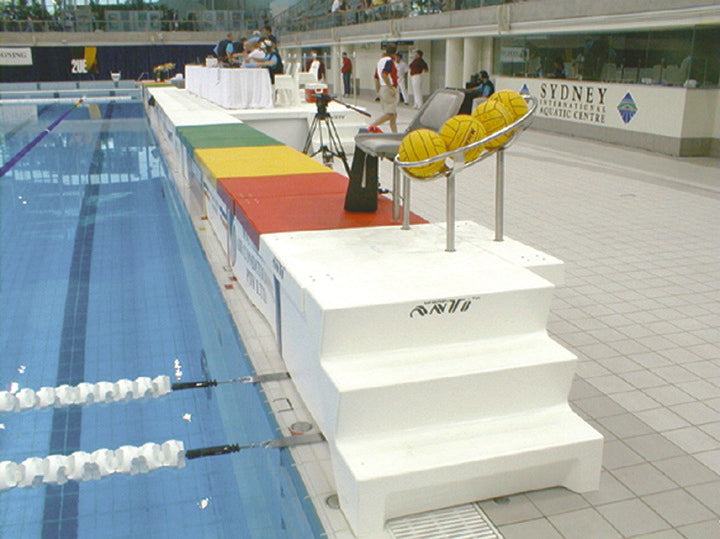 AWE321 Referees Walkway