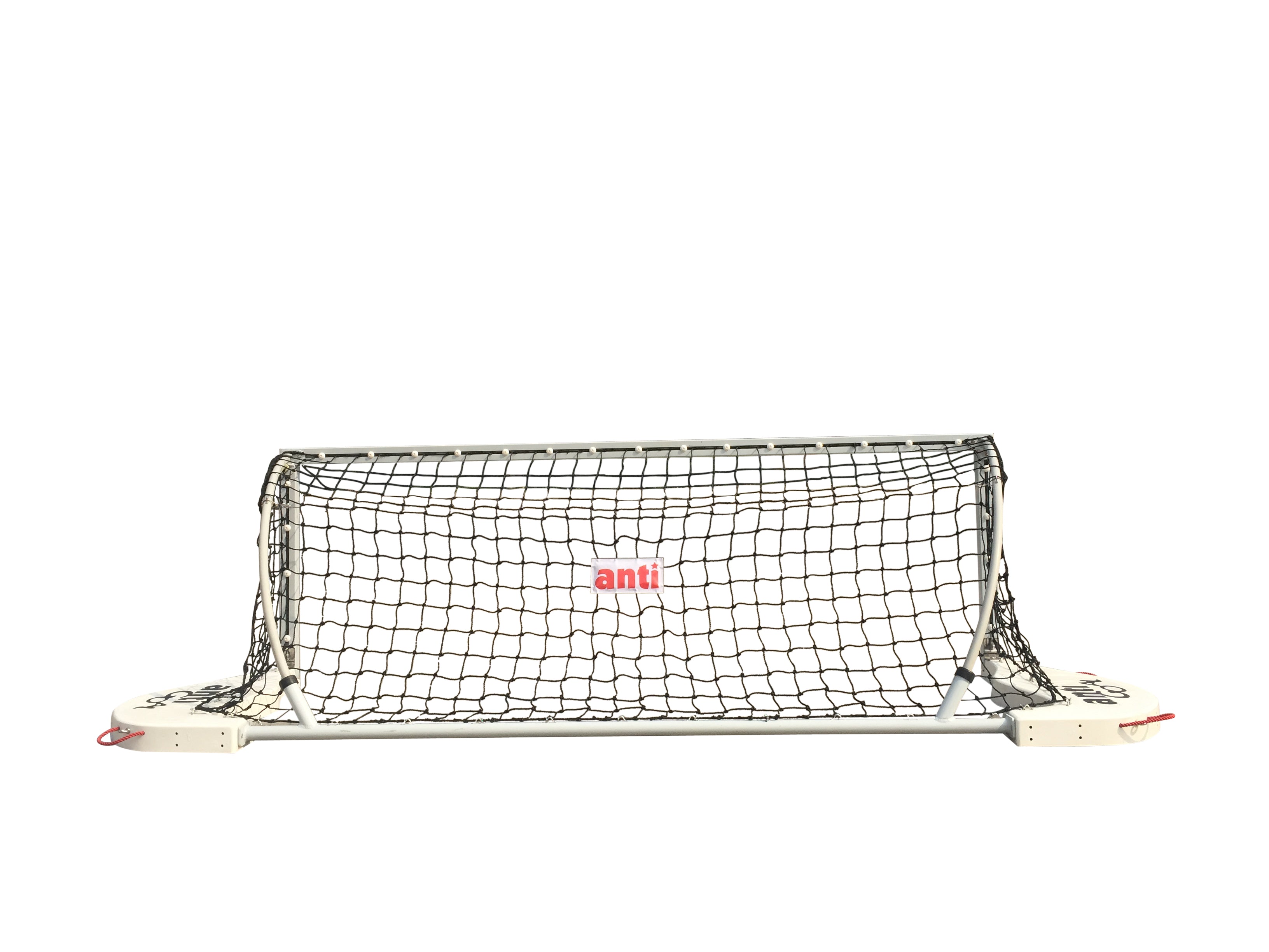AWE330 Senior Folding Goal 750 Rear
