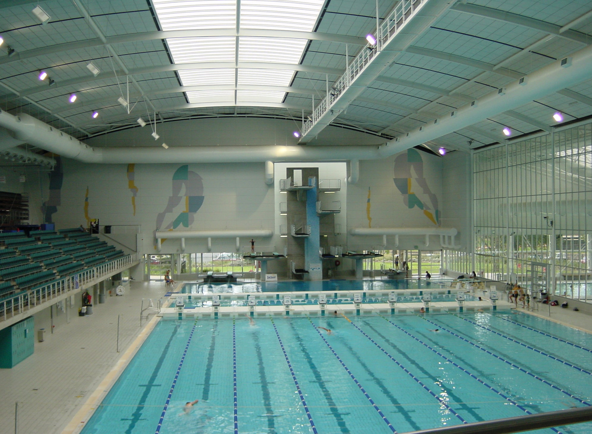 AWE043 Anti Wave Bulkhead Christchurch