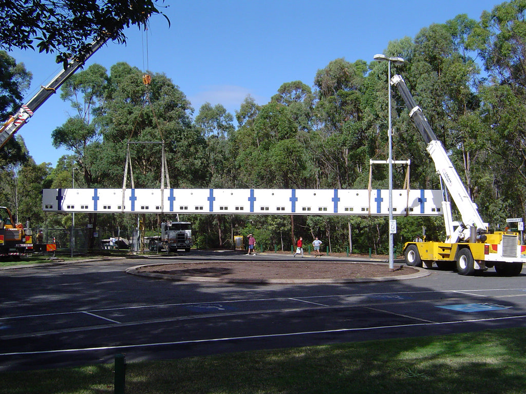 AWE043 Anti Wave Bulkhead Brisbane