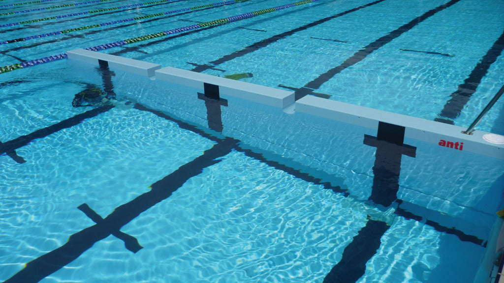 AWE044 Anti Wave Submersible SwimWall