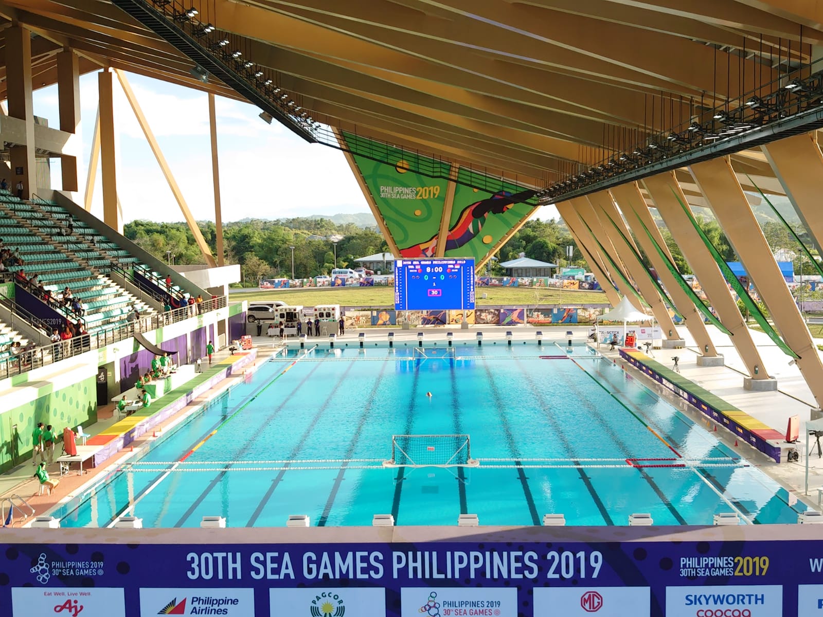 AWE303 Water Polo SEA Games 2019
