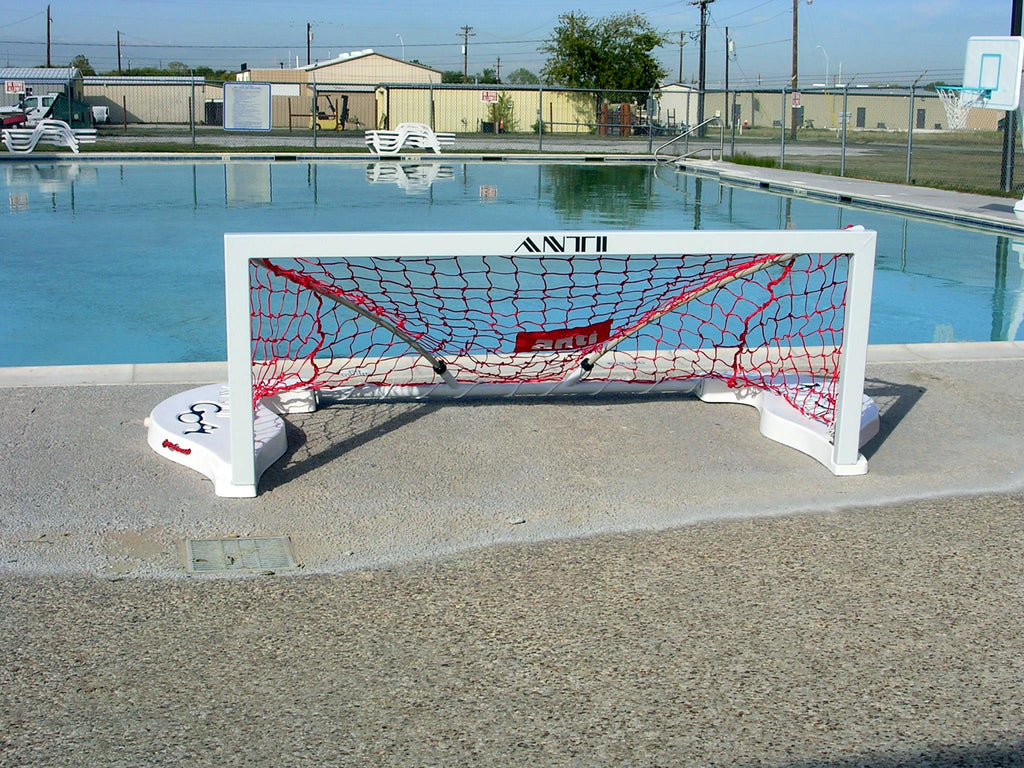 AWE329 Junior Flippa Goal in pool