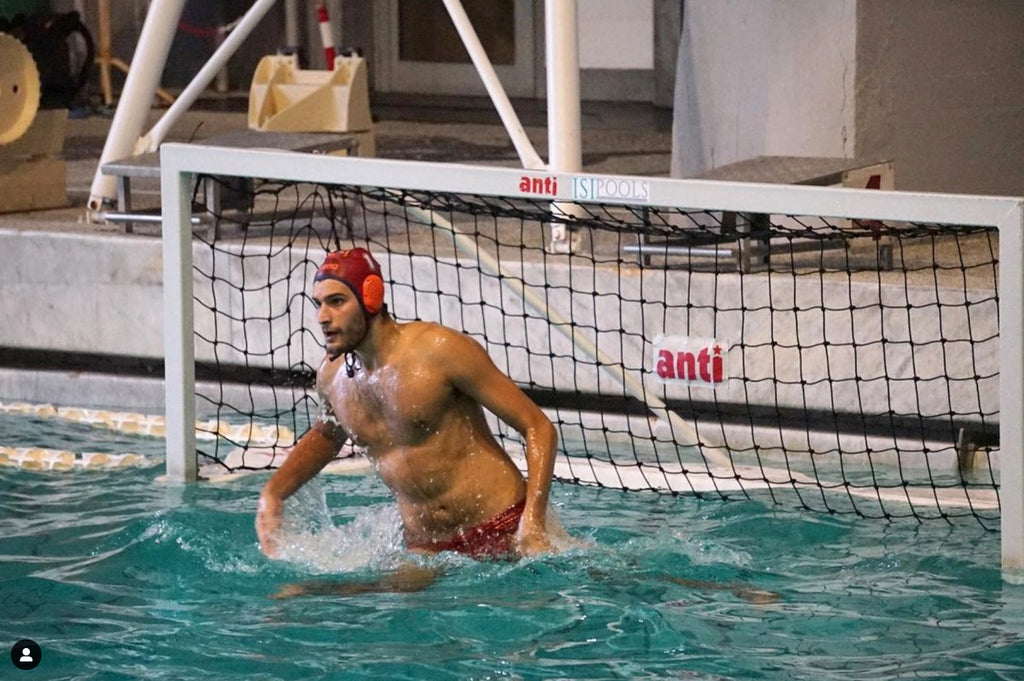 AWE331 Anti Pro Goal 1080 FINA Competition