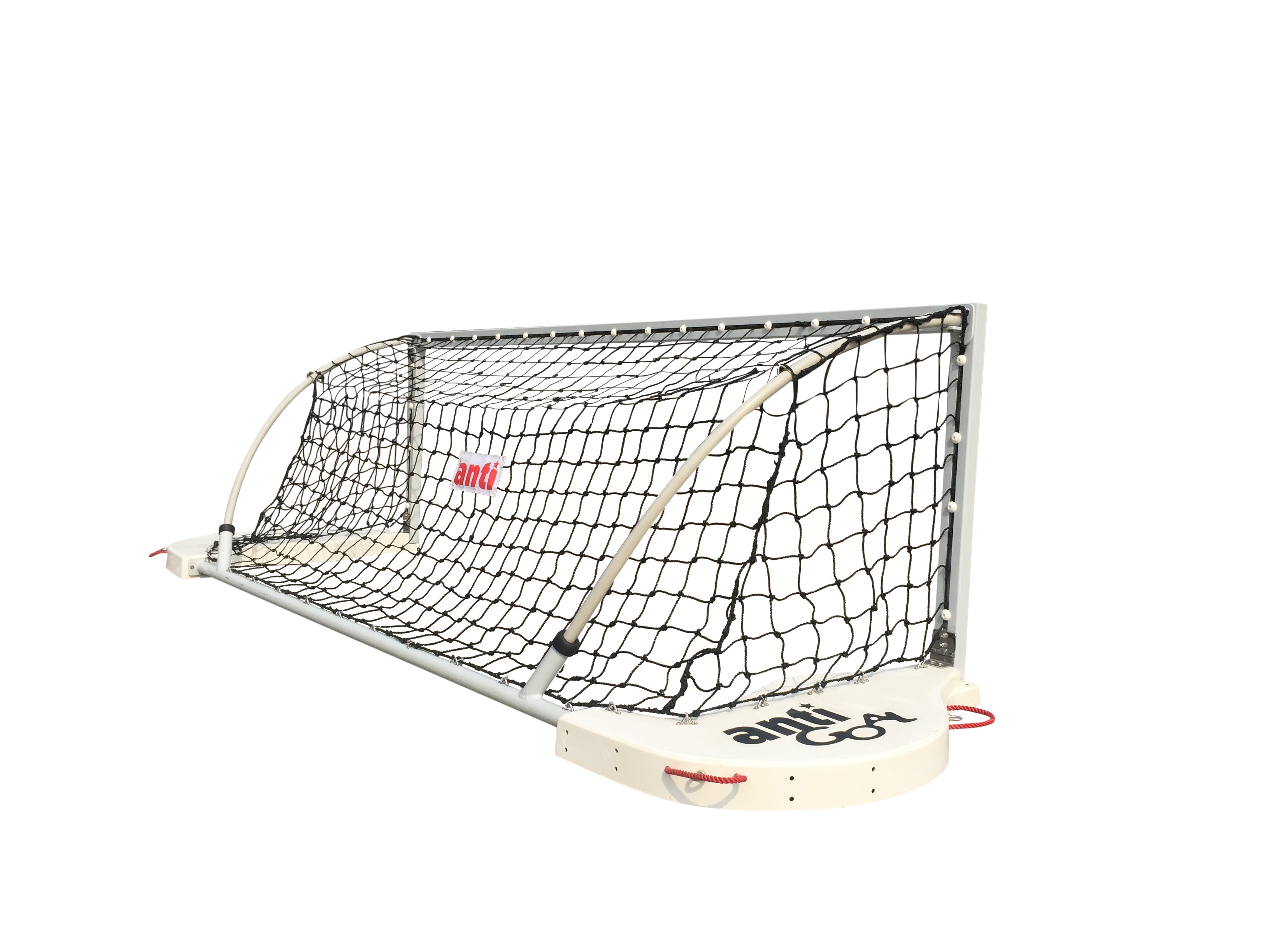 AWE330 Senior Folding Goal 750 Rear Side