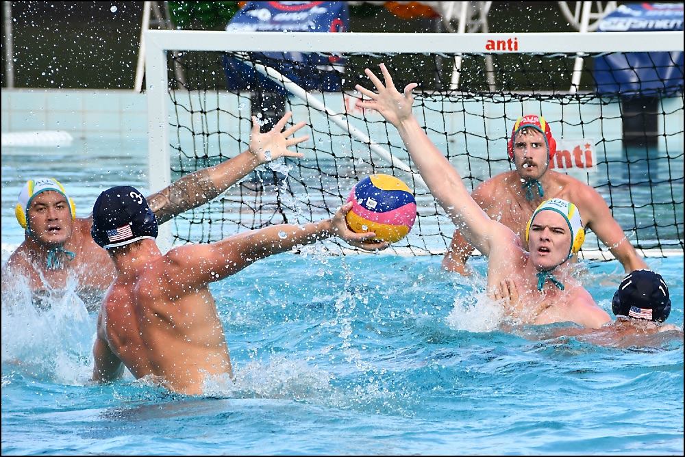 AWE332 Anti Pro Goal 750 Kawana
