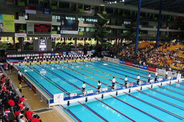 AWE043 Anti Wave Bulkhead FINA Singapore