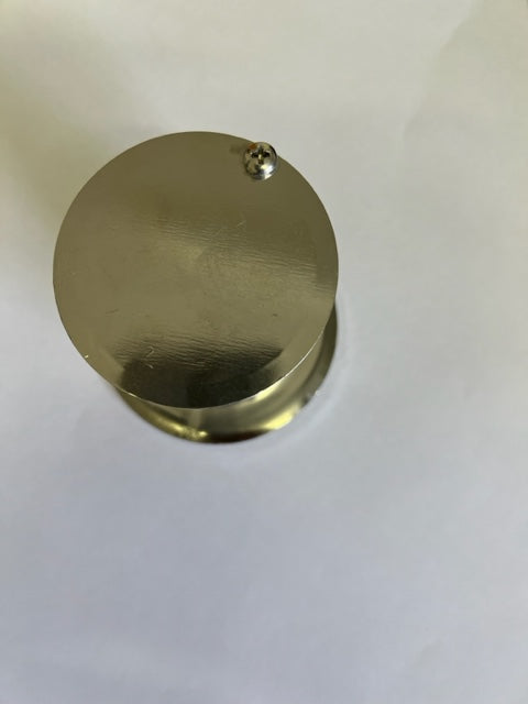 AWE030 Lane Anchor SS316 bottom view