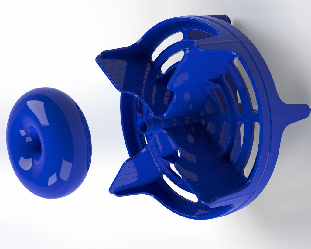 AWE002 MAXI Racing Lane colour options