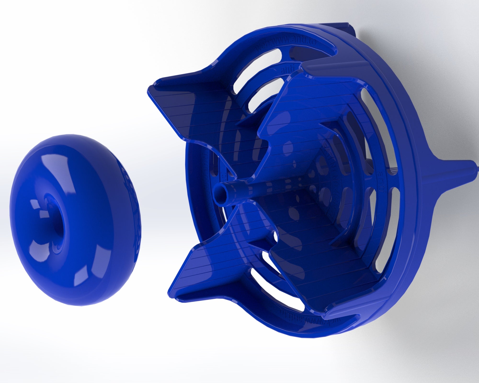 AWE002 MAXI Racing Lane colour options