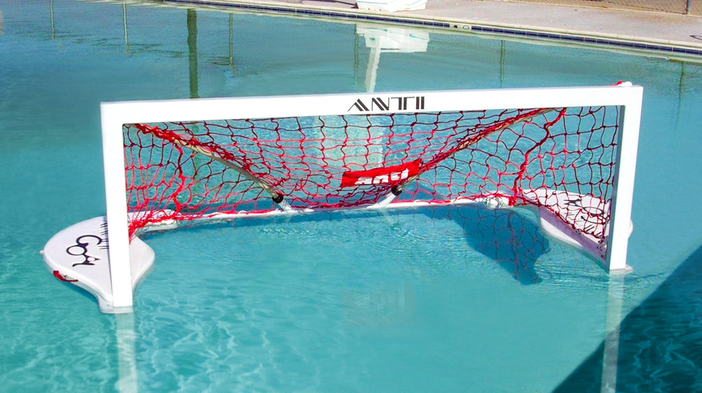 AWE329 Junior Flippa Goal in pool