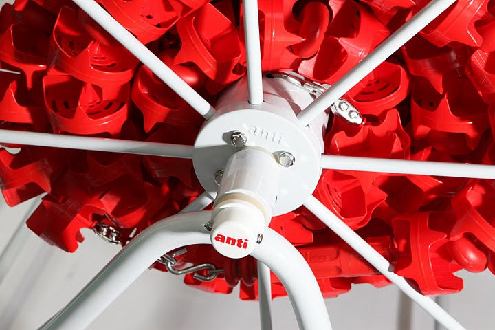 AWE010 StoReel close up