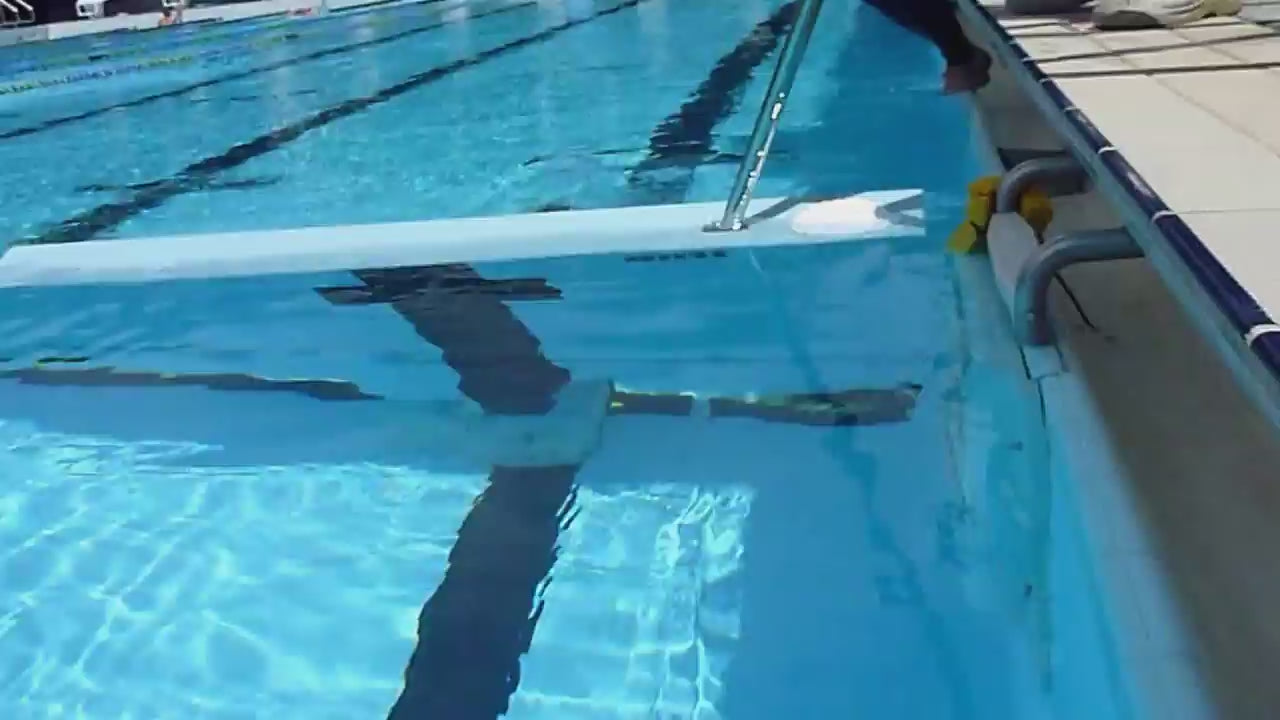 AWE044 Anti Wave Submersible SwimWall